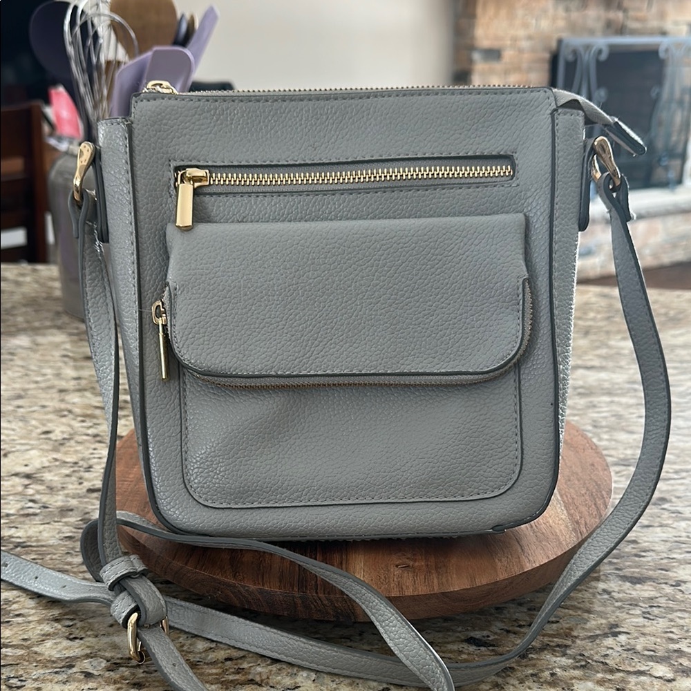 A New Day Crossbody Bag